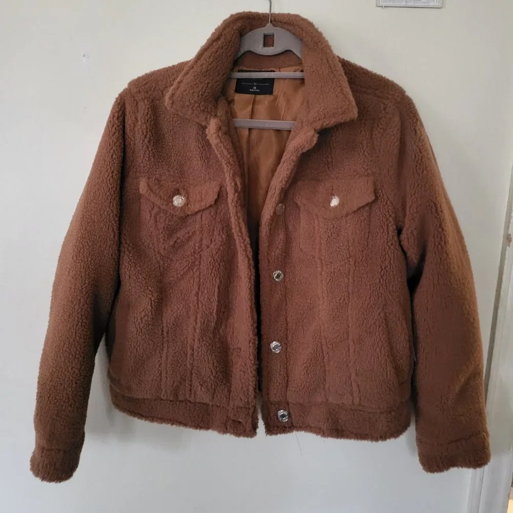 IRIS LOS ANGELES TAN PLASH SHAKET SIZE M - Picture 10 of 12